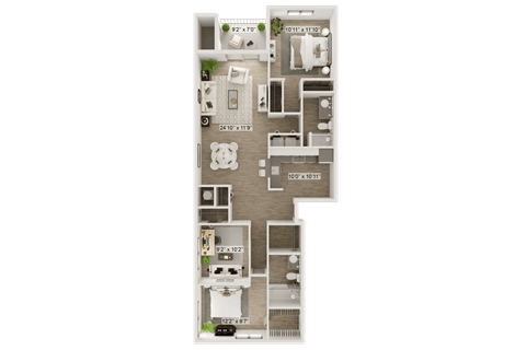 Reserve At Palmer Ranch